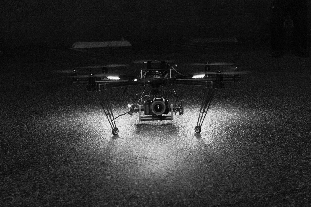 Octocopter