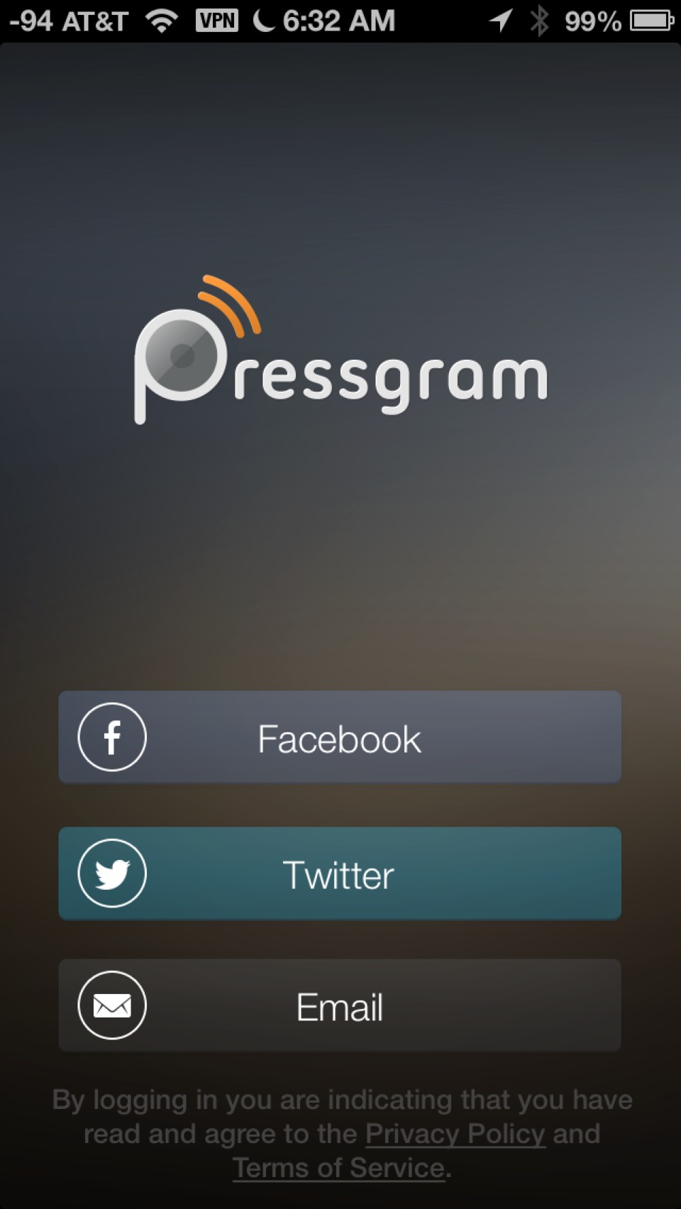 Pressgram! An Image Sharing App Built for an Independent Web.
