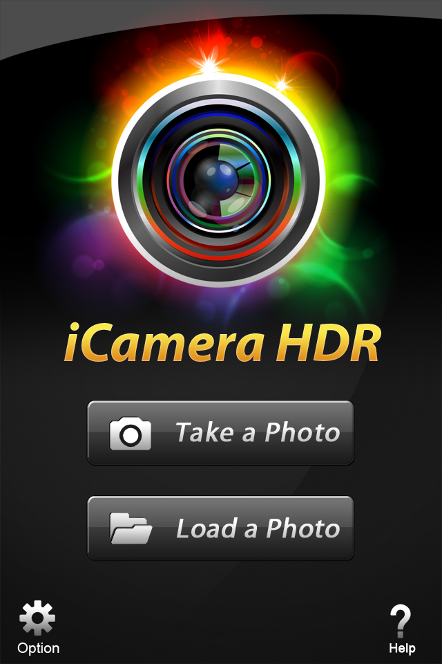 Review : iCamera HDR