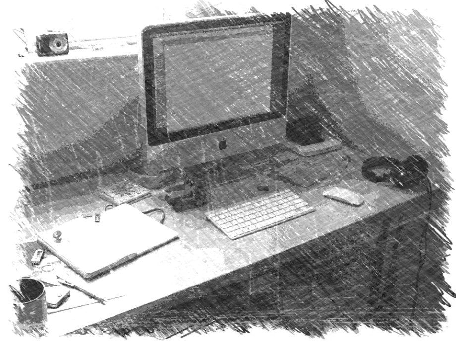 The Work Space