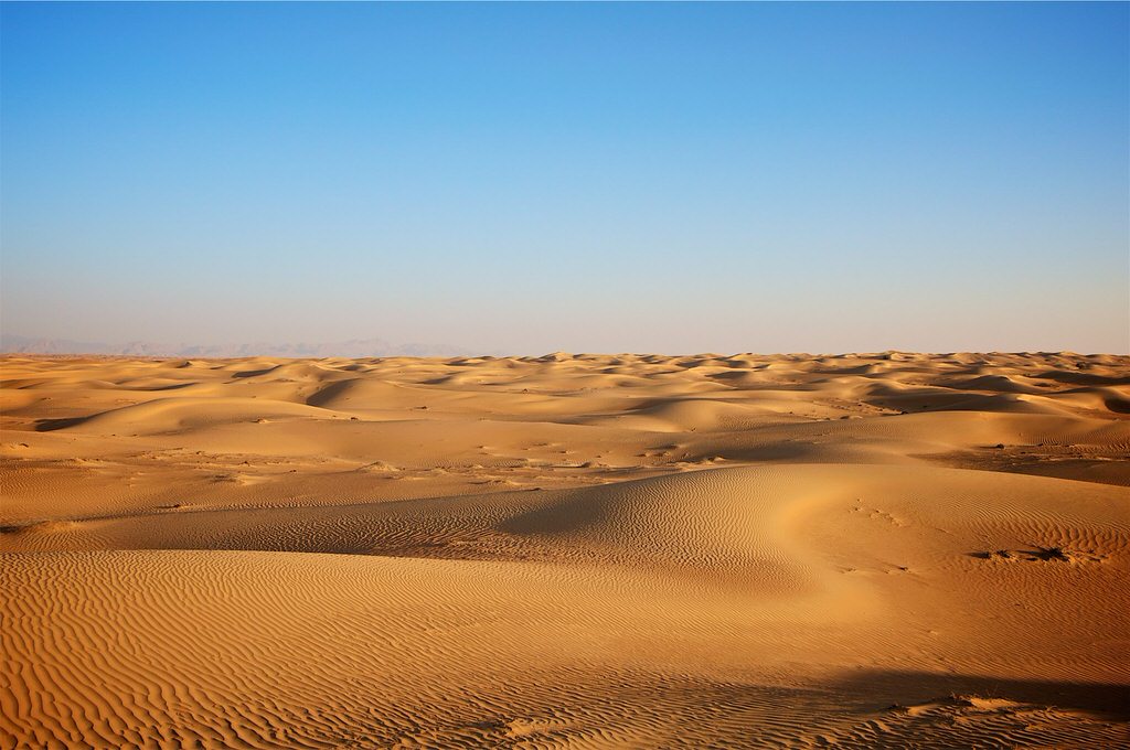 sand, desert