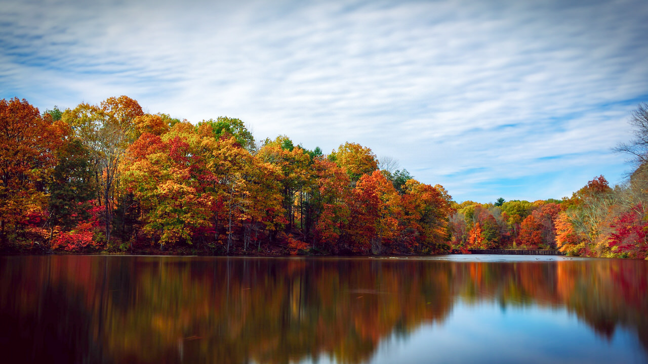 Mountain Lakes, Nature Preserve, Princeton