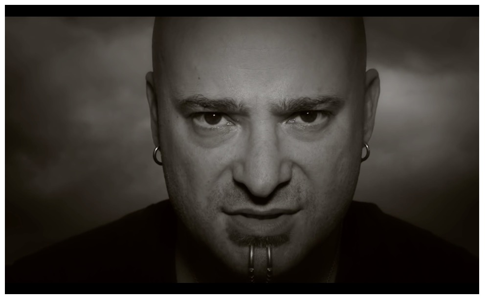 Sound of Silence (Disturbed)