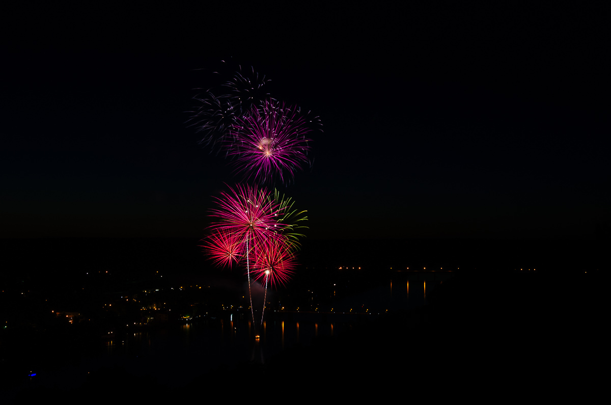 Fireworks, Labmbertville
