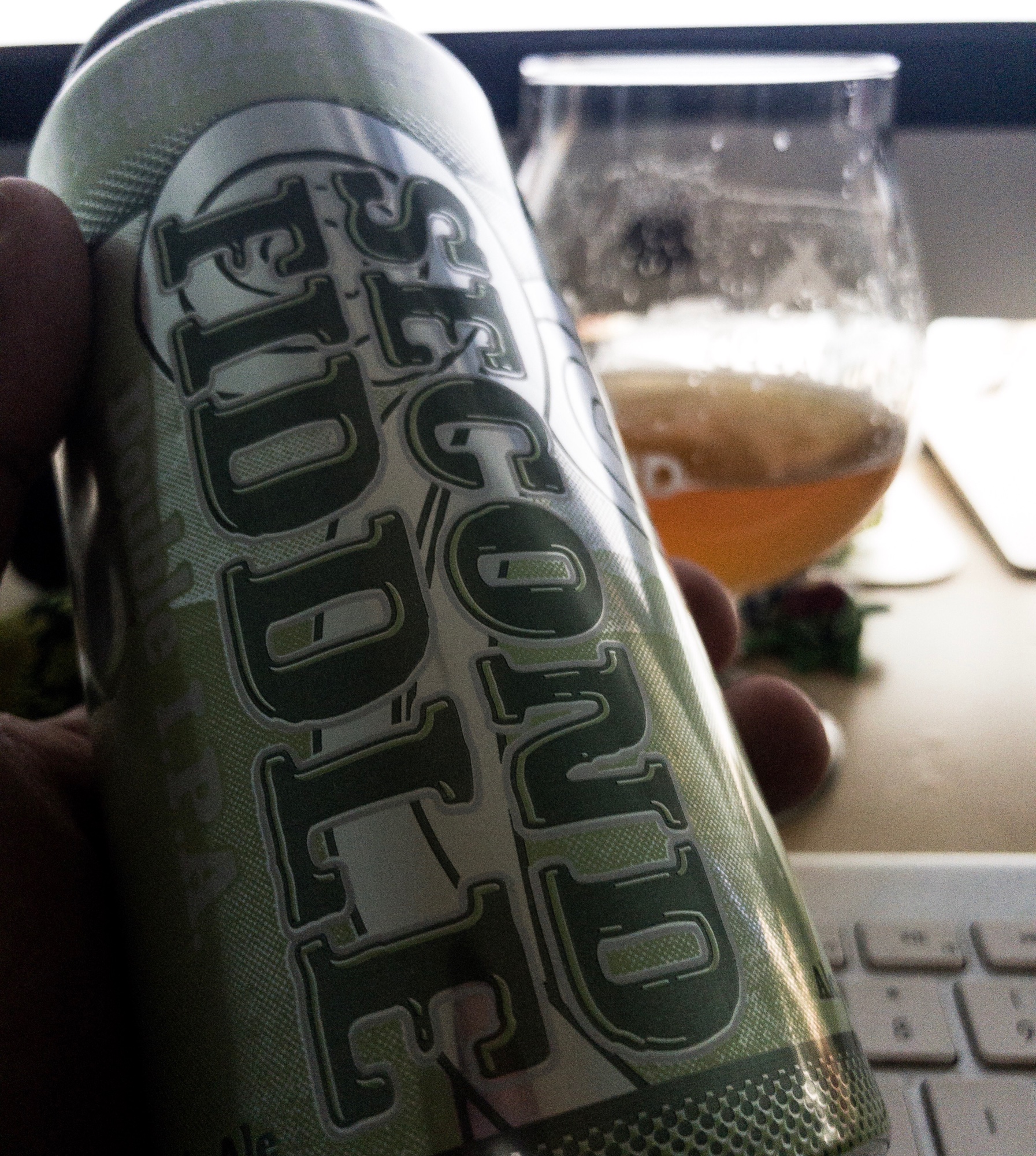 Fiddlehead Brewing Company's Second Fiddle