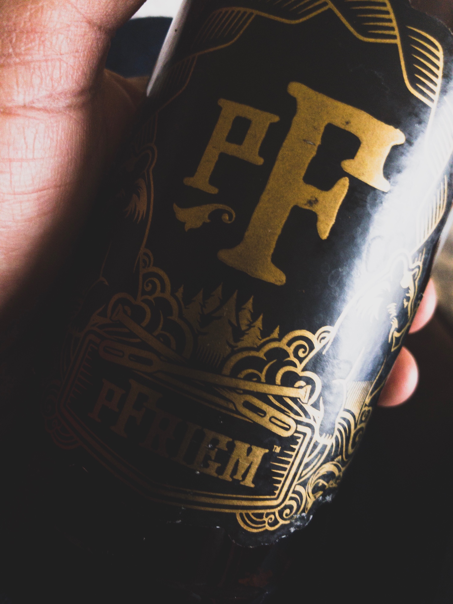 pFriem Family Brewers's Dank IPA