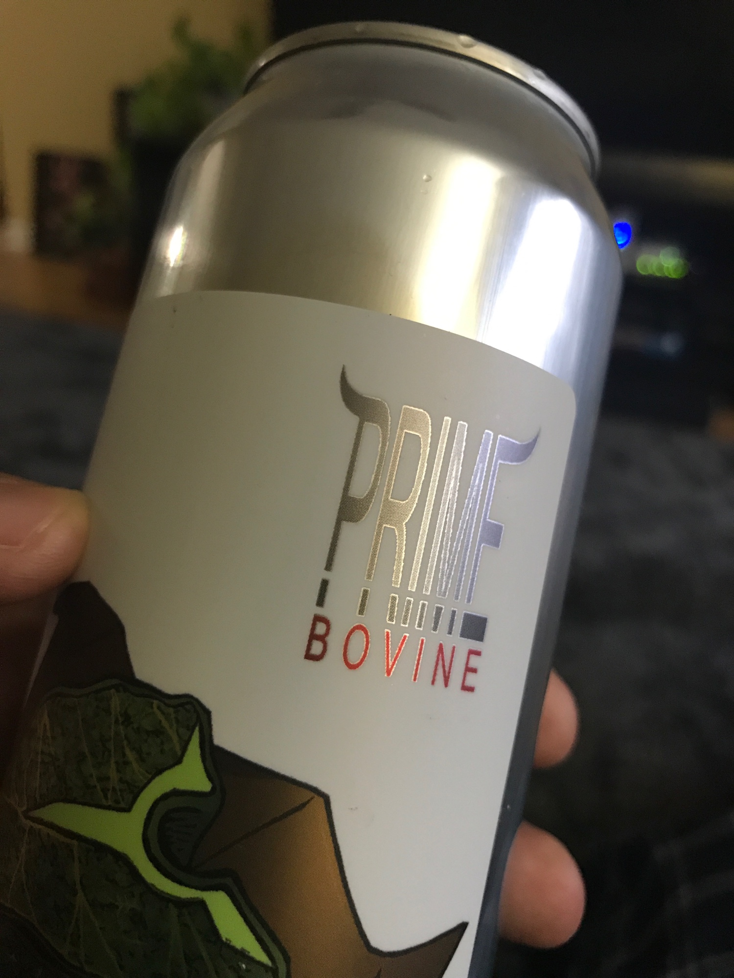 Bolero Snort Brewery's Prime Bovine