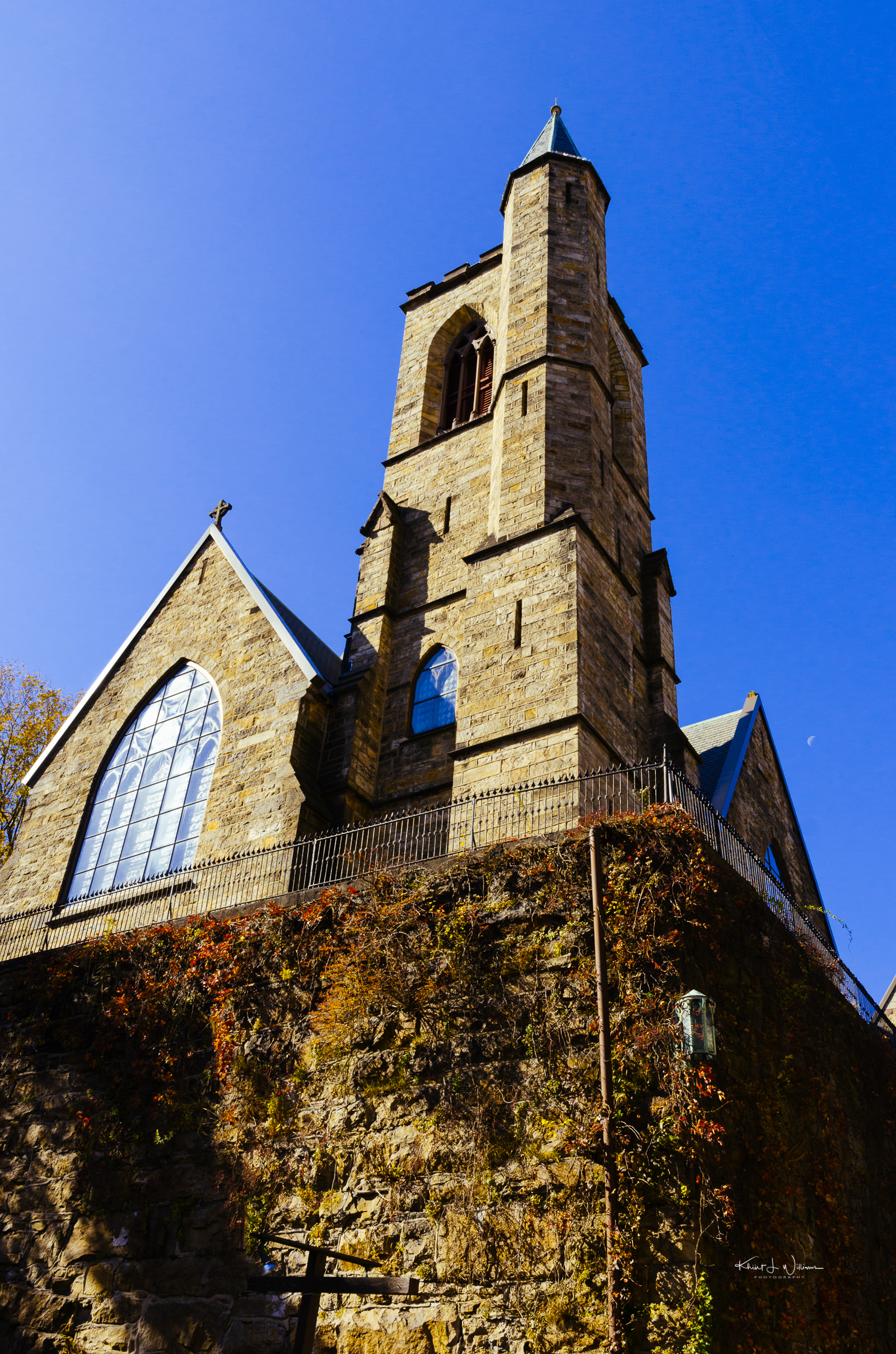 St. Mark\'s Episcopal Church, Jim Thorpe, Pennsylvania