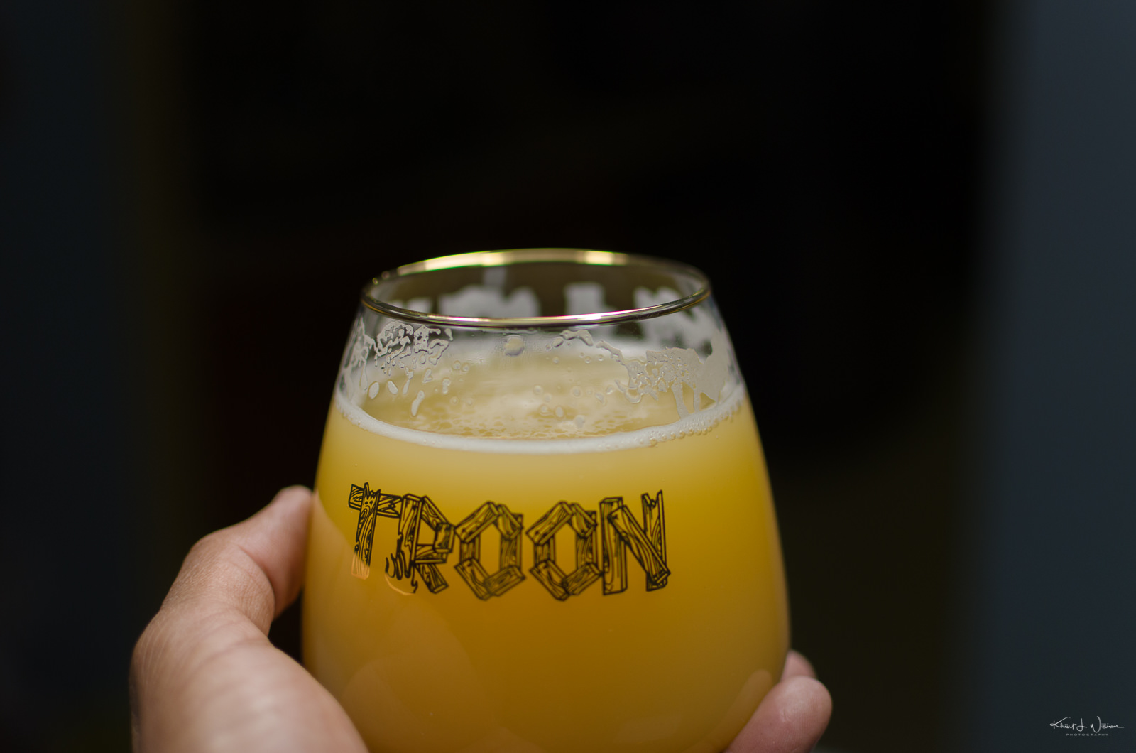 Take Off Your Skin And Chew On Your Bones, Troon Brewing, Craft Ale