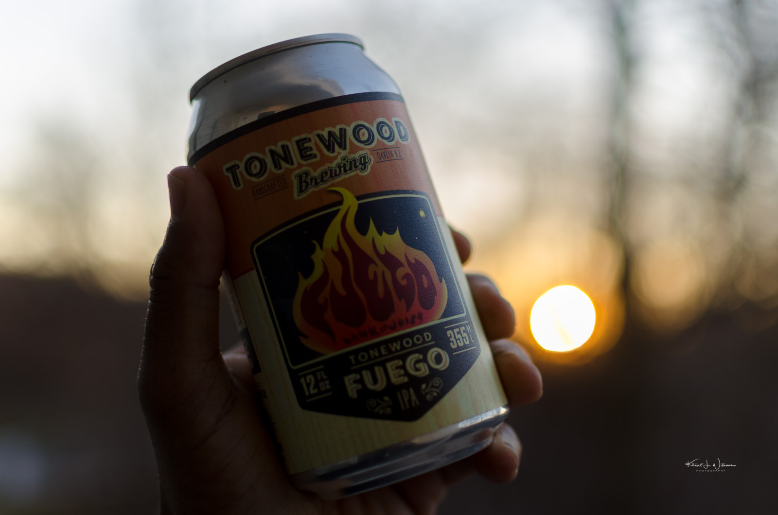 Tonewood Brewing's Fuego