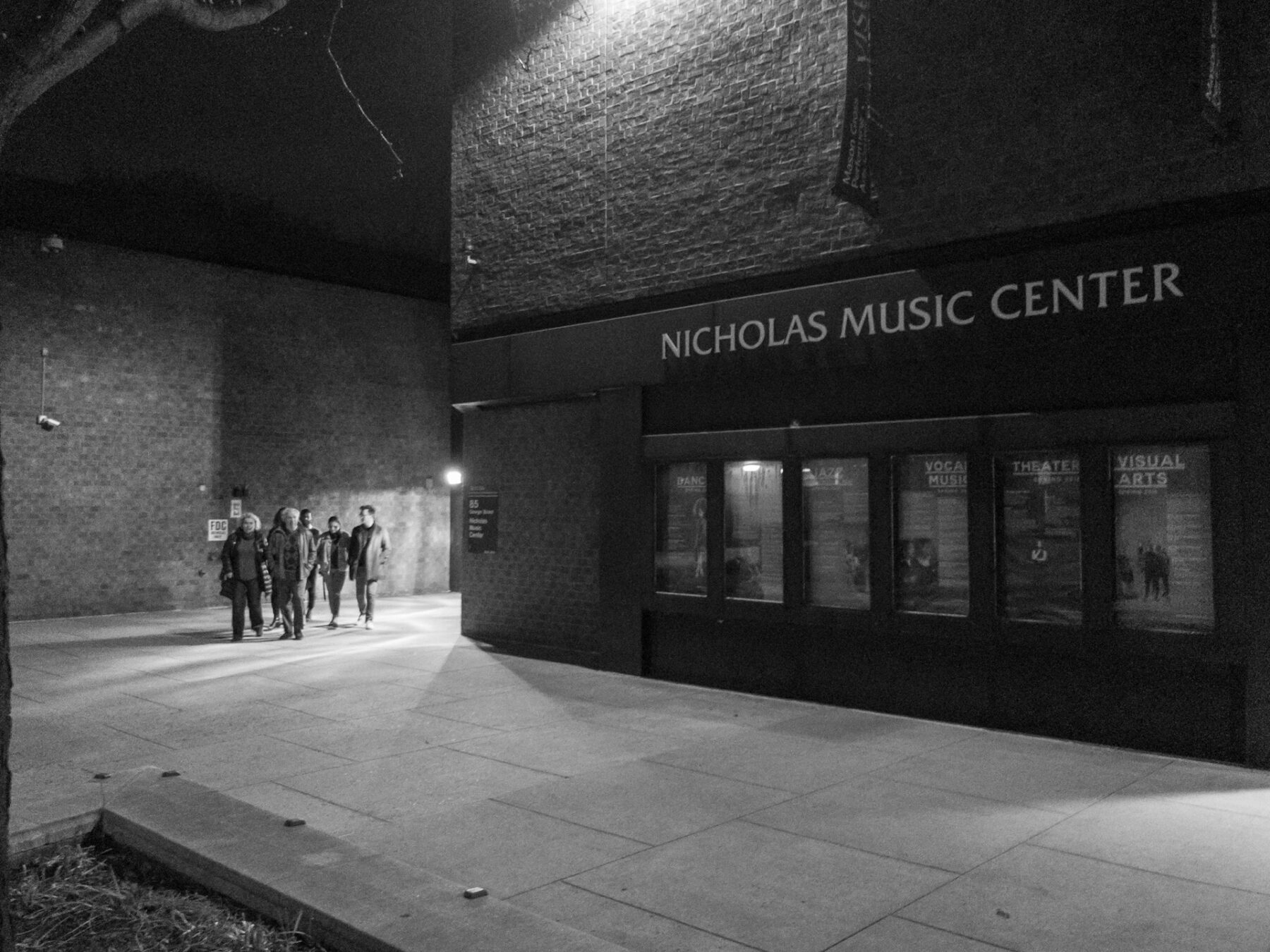 Checked in at Nicholas Music Center