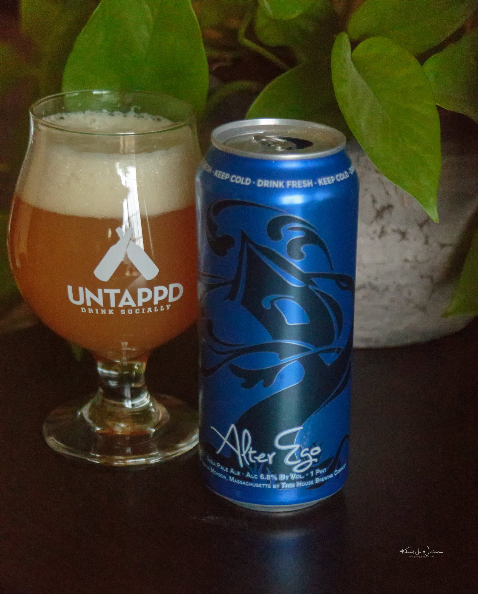 Tree House Brewing Company's Alter Ego
