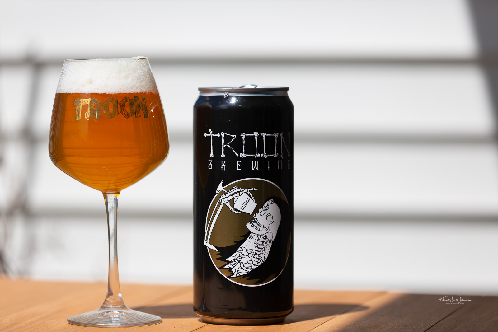 Troon Brewing's Neither Pine nor Apple: Discuss