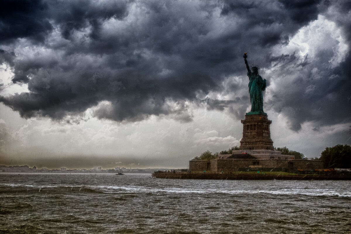 Statue, Ellis Island, Statue of Liberty