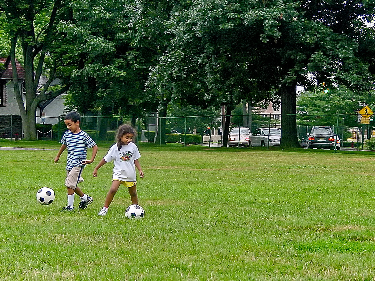 Soccer, Kids