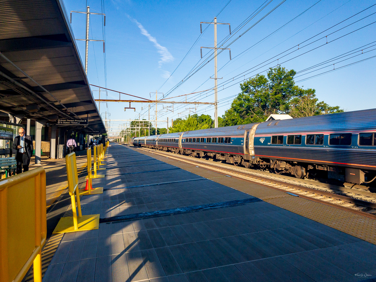 Princeton Junction Station (NEC)