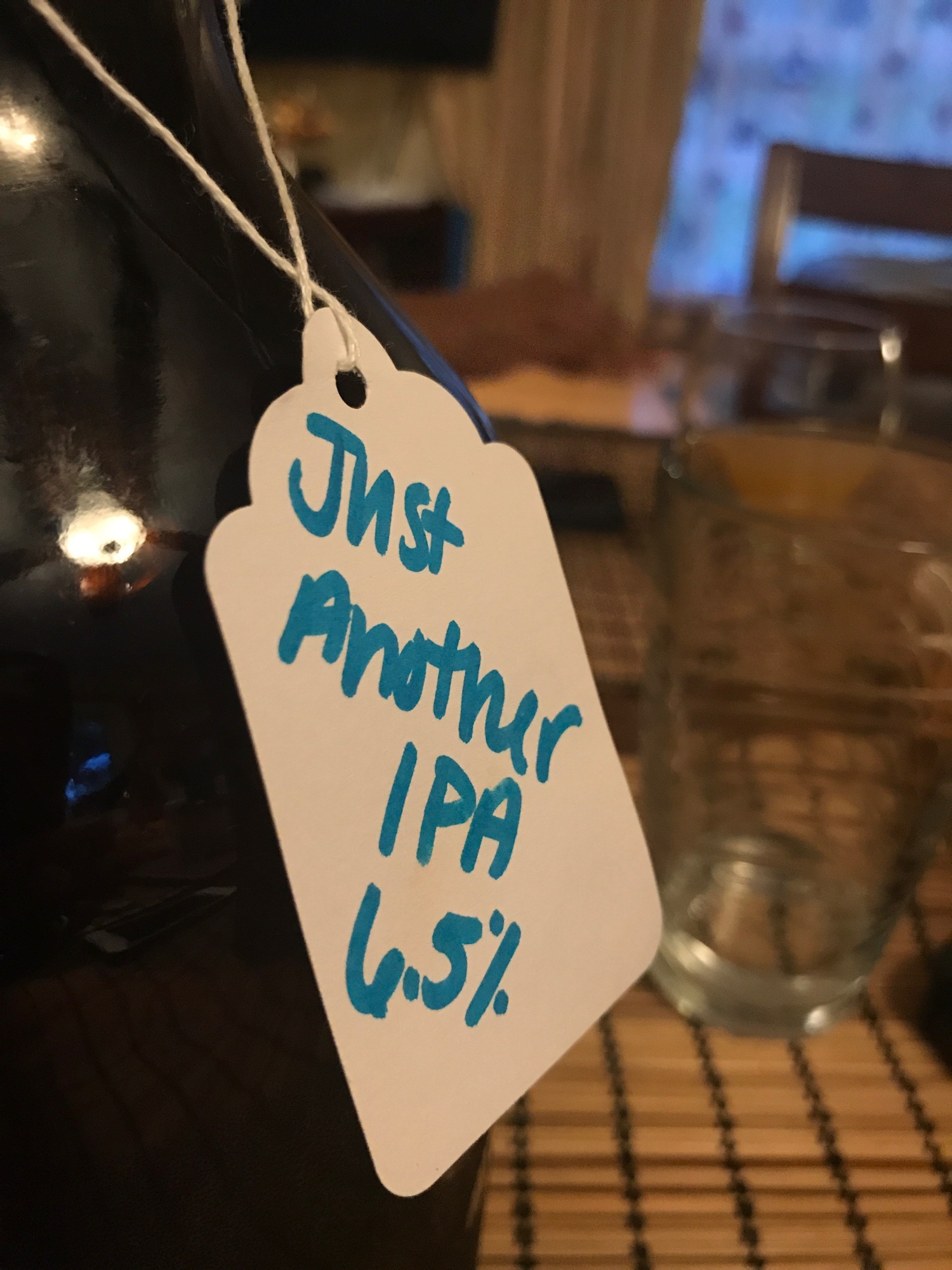 Brix City Brewing's Just Another IPA