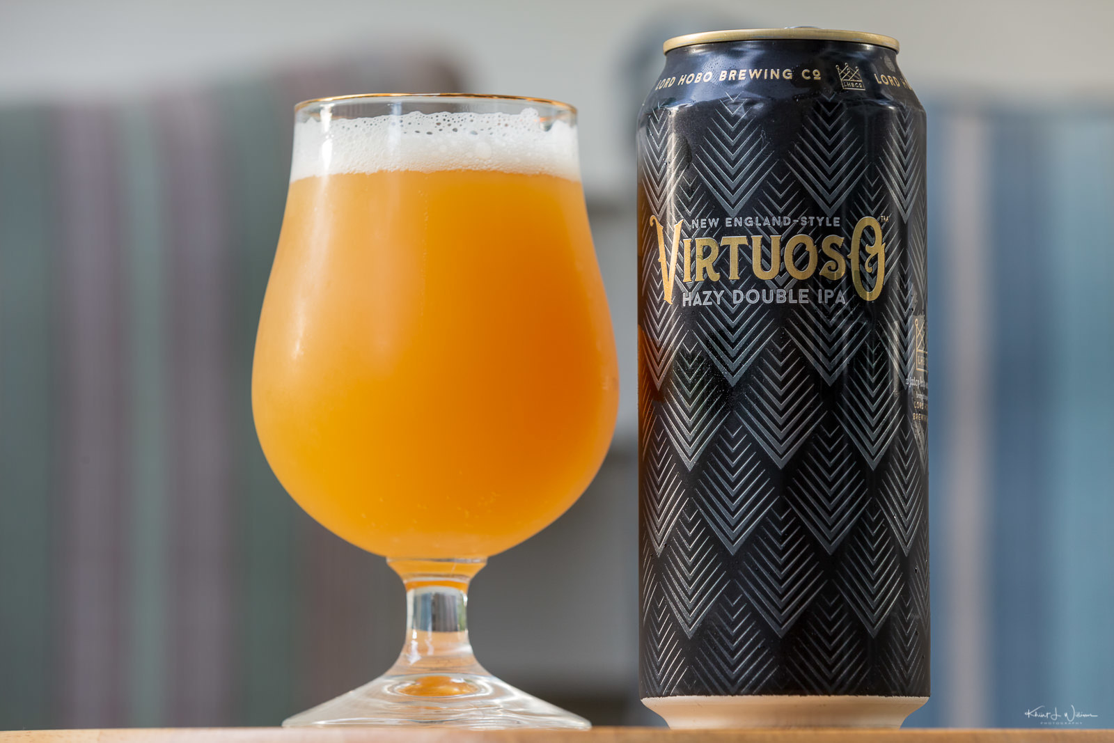 Lord Hobo Brewing Co.'s Virtuoso