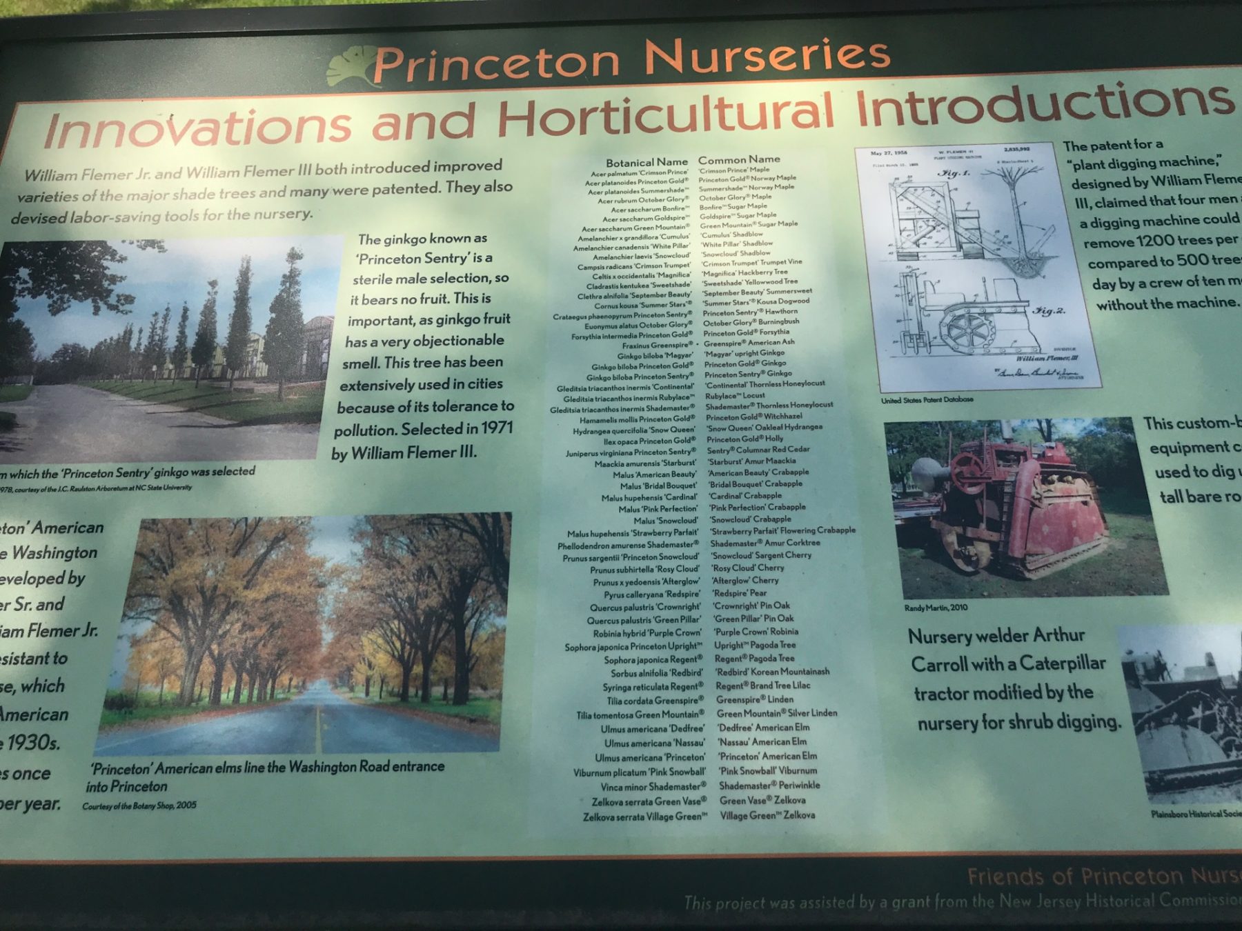 Checked in at Princeton Nursery Lands