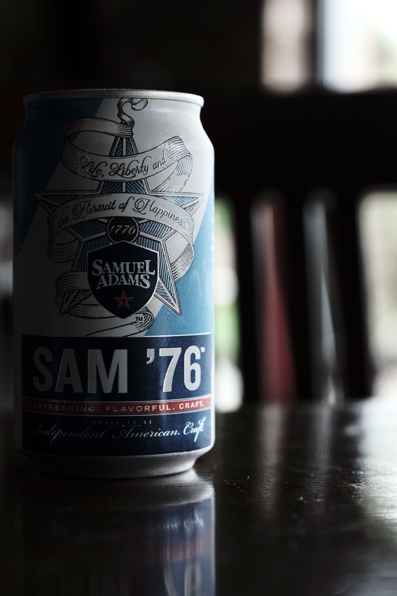 Boston Beer Company's Sam ‘76