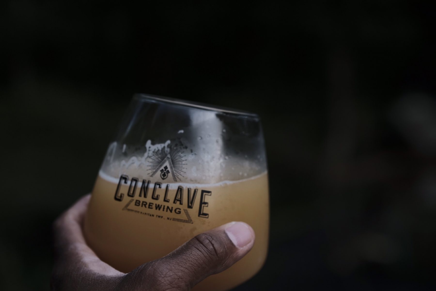Conclave Brewing's Trees of Green