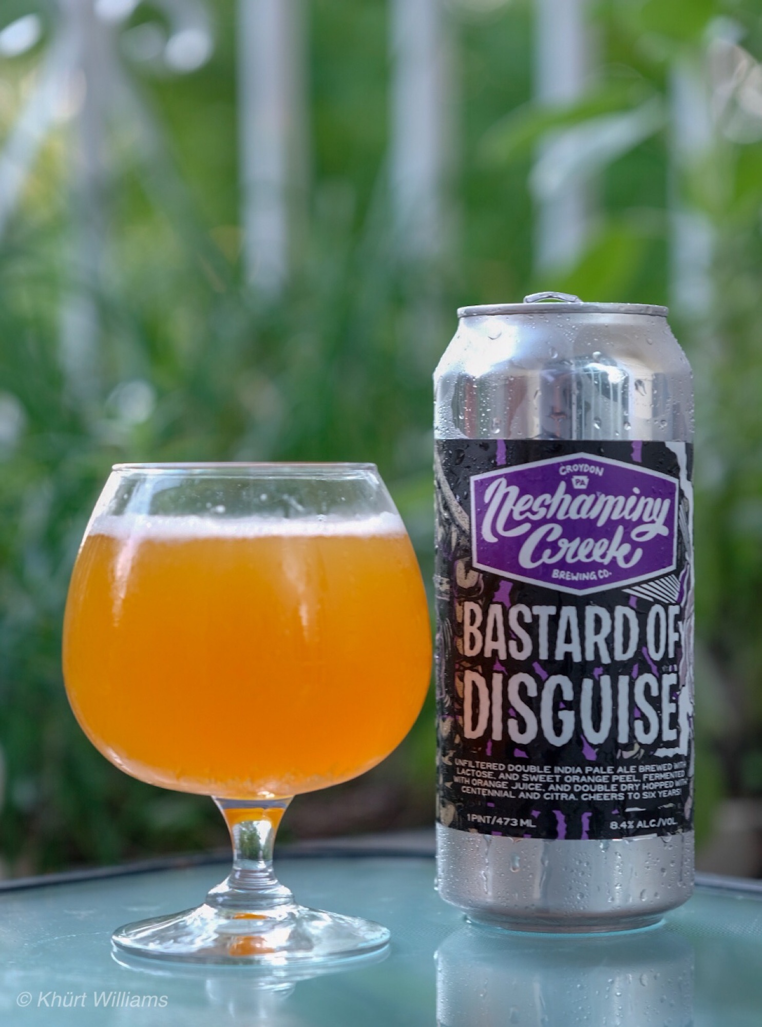 Neshaminy Creek Brewing Company 's Bastard of Disguise