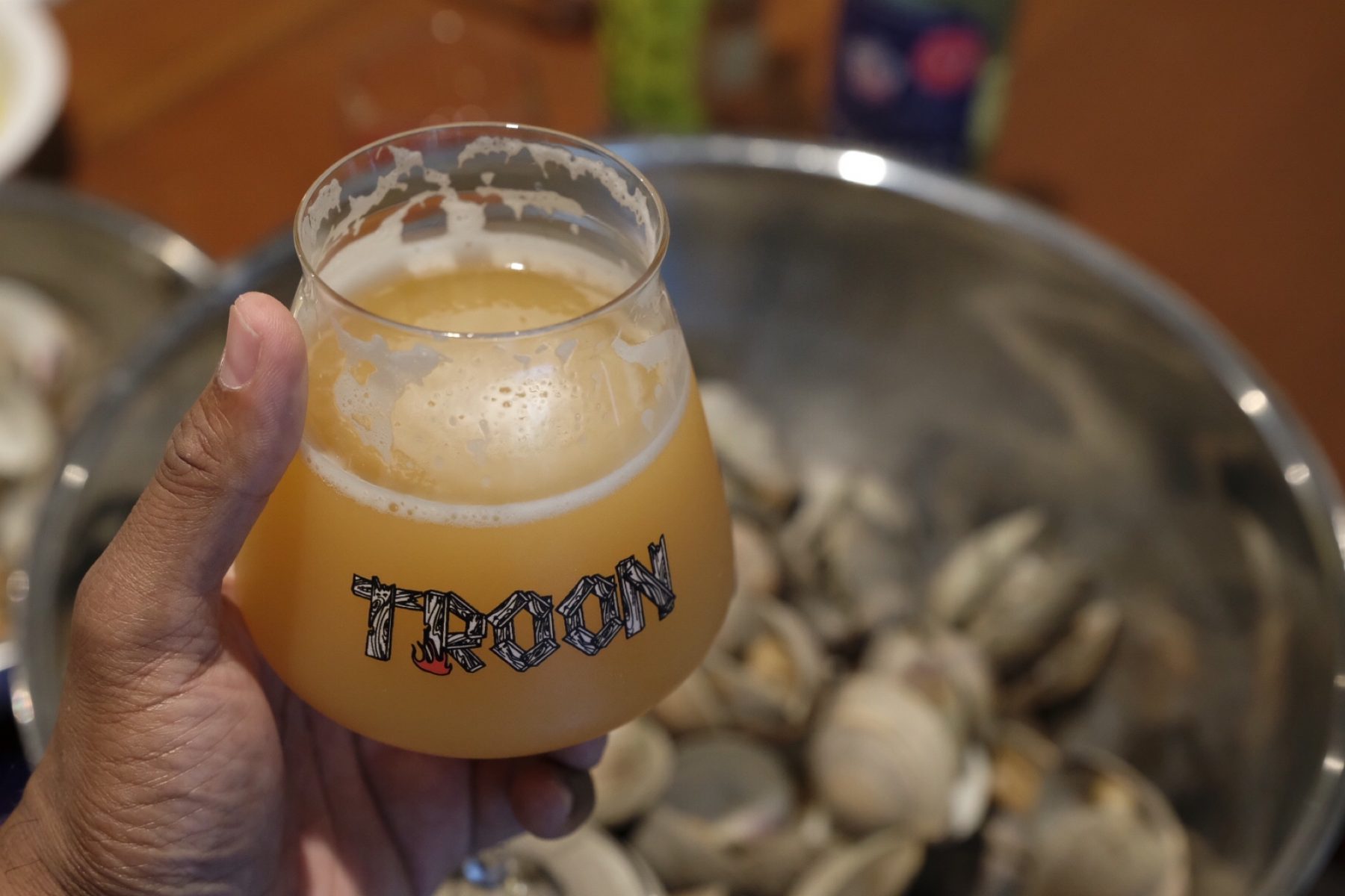 Troon Brewing's Reusable Bags
