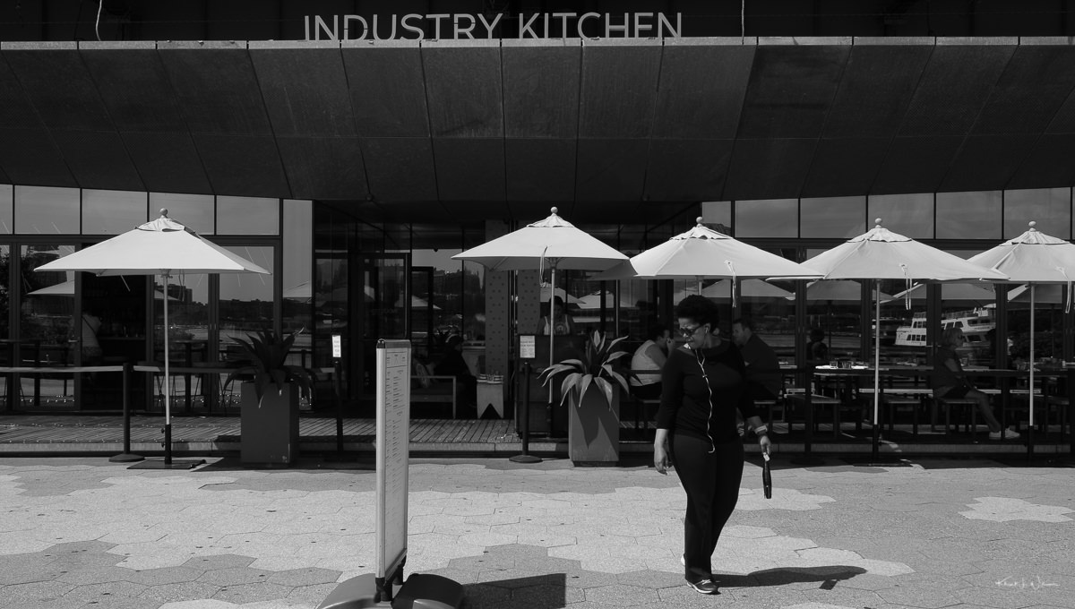 Industry Kitchen