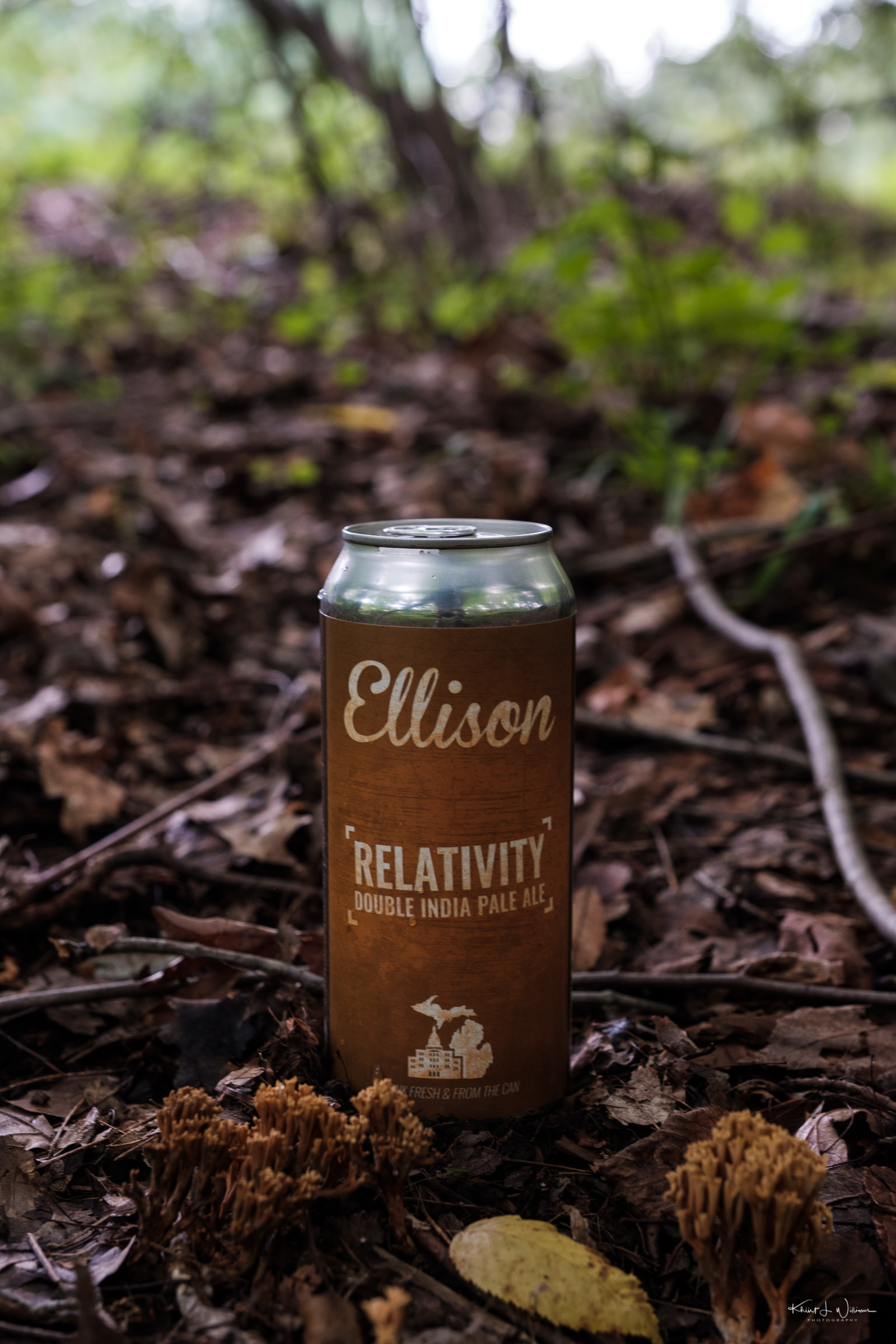 Ellison Brewery + Spirits's Relativity