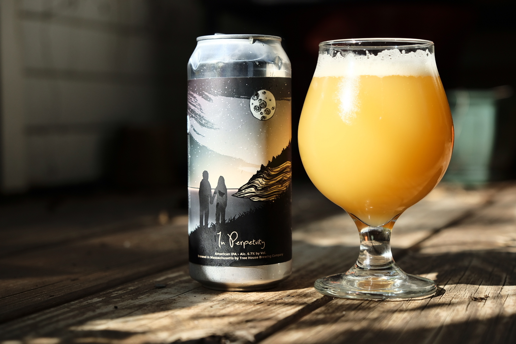 Tree House Brewing Company's In Perpetuity