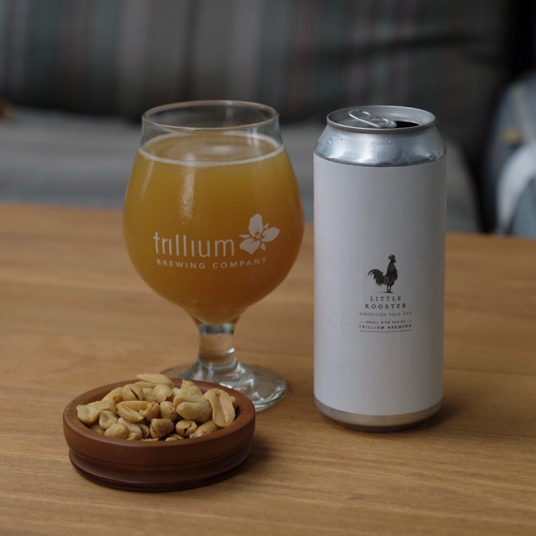Trillium Brewing Company's Little Rooster