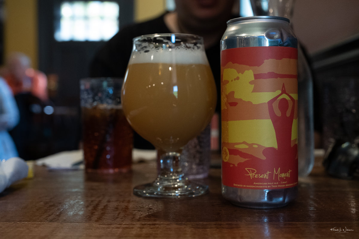 Tree House Brewing Company's Present Moment