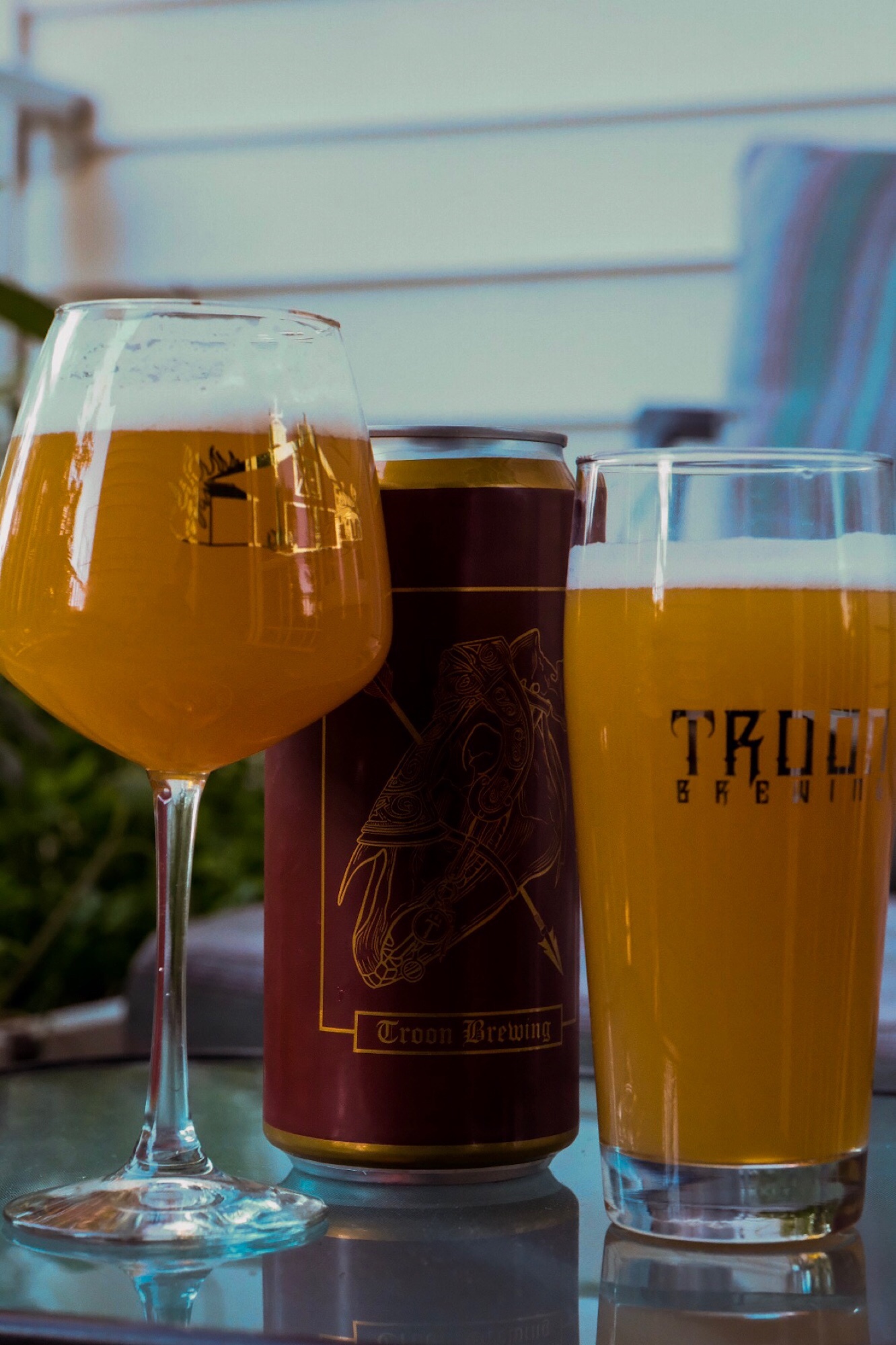 Troon Brewing Fustigated