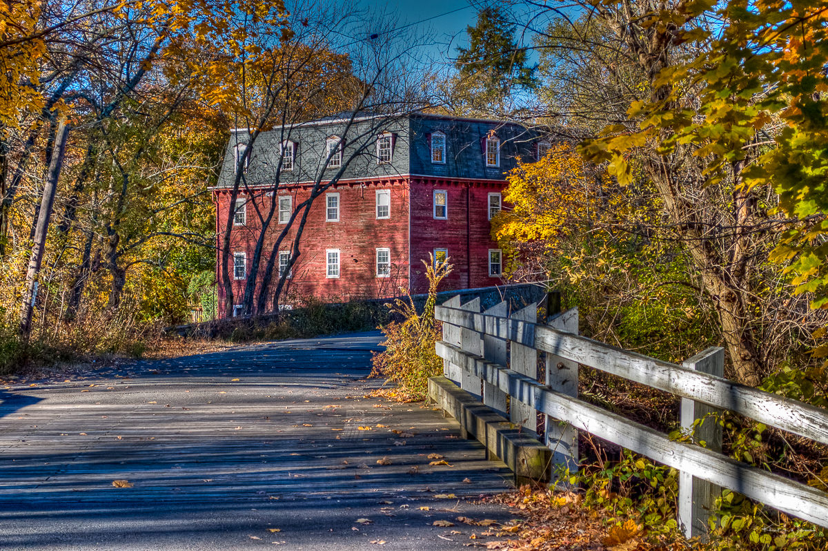 Kingston Grist Mill House
