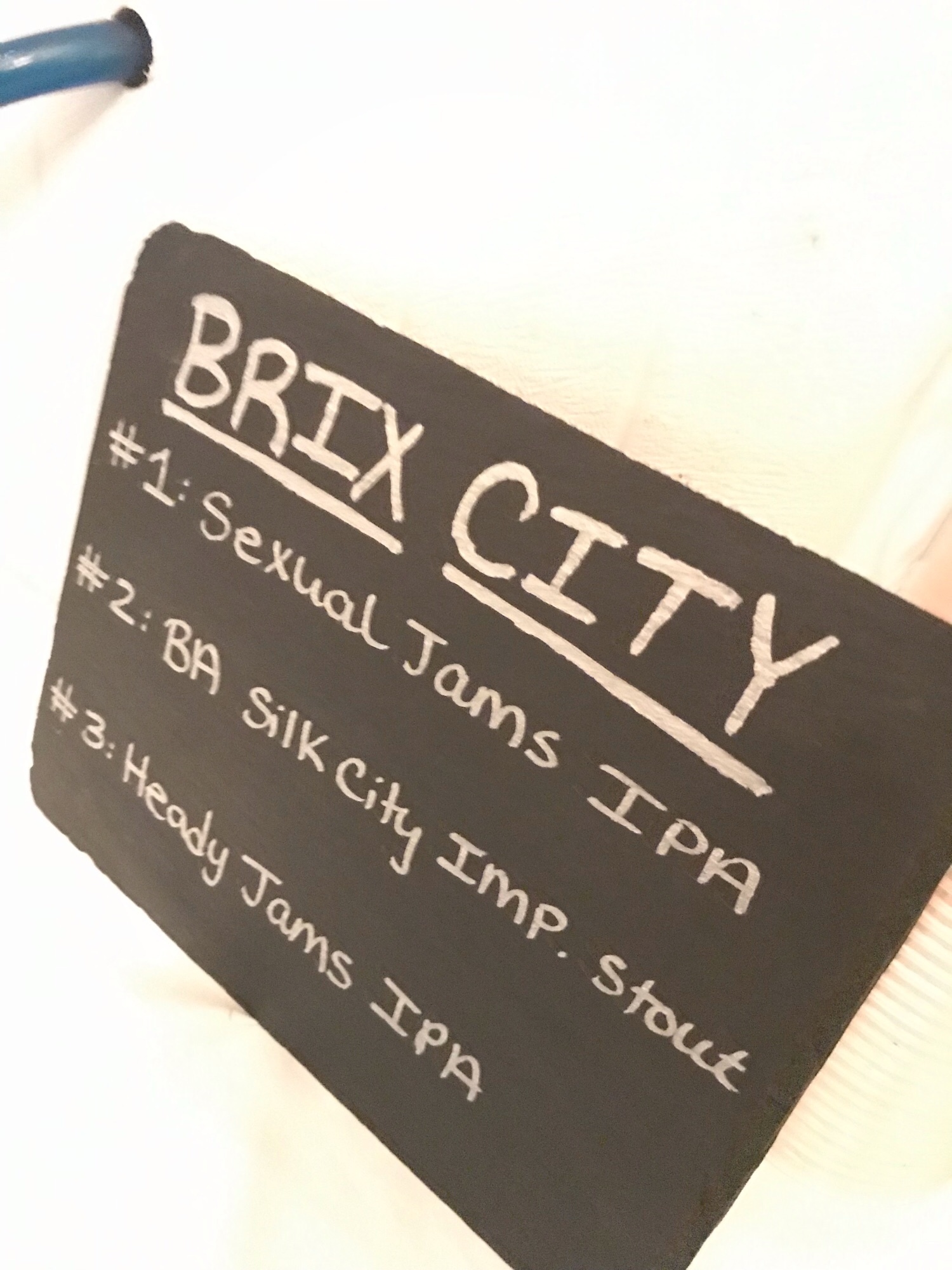 Brix City Brewing Sexual Jams