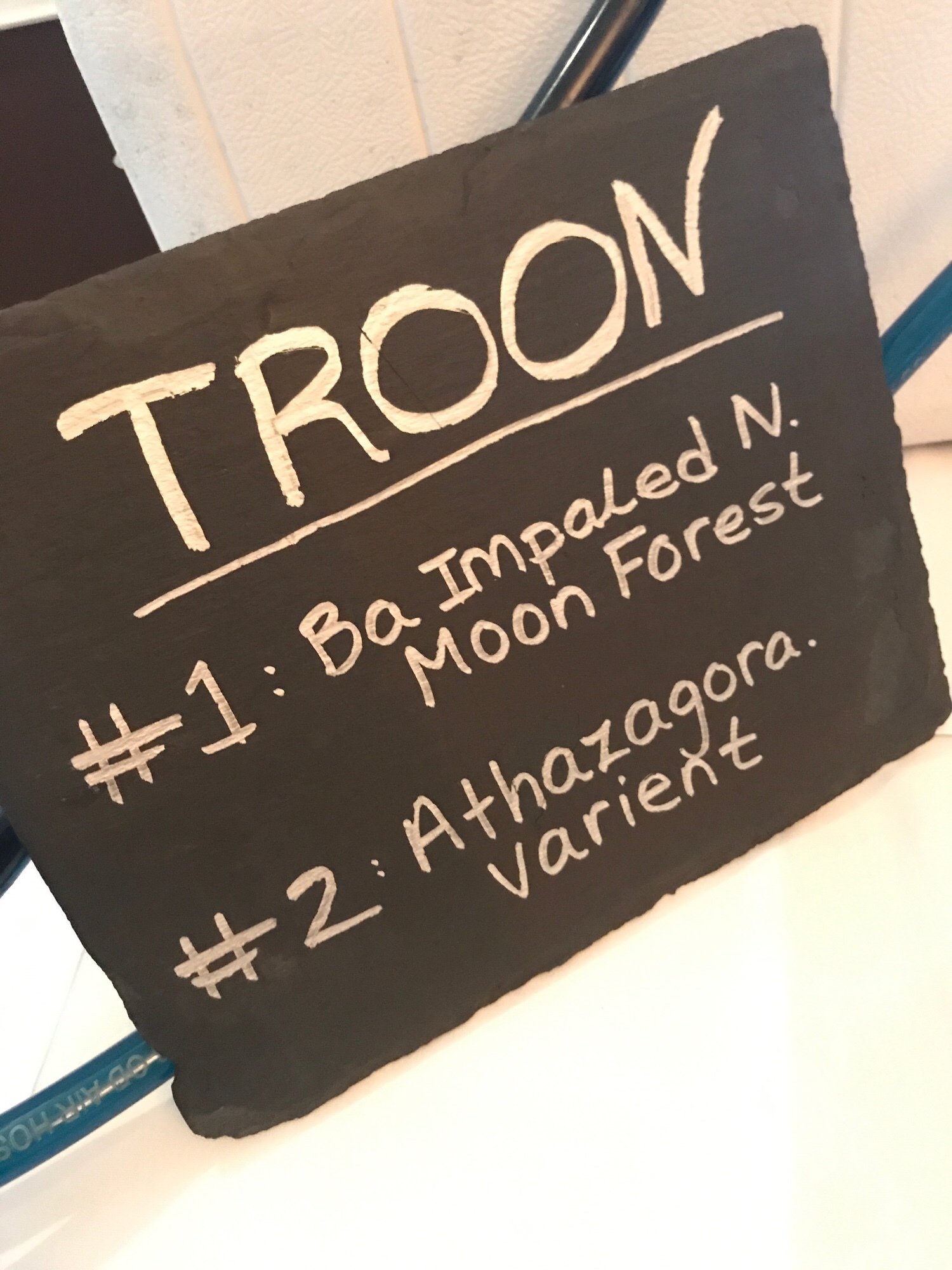 Troon Brewing Impaled Northern Moonforest