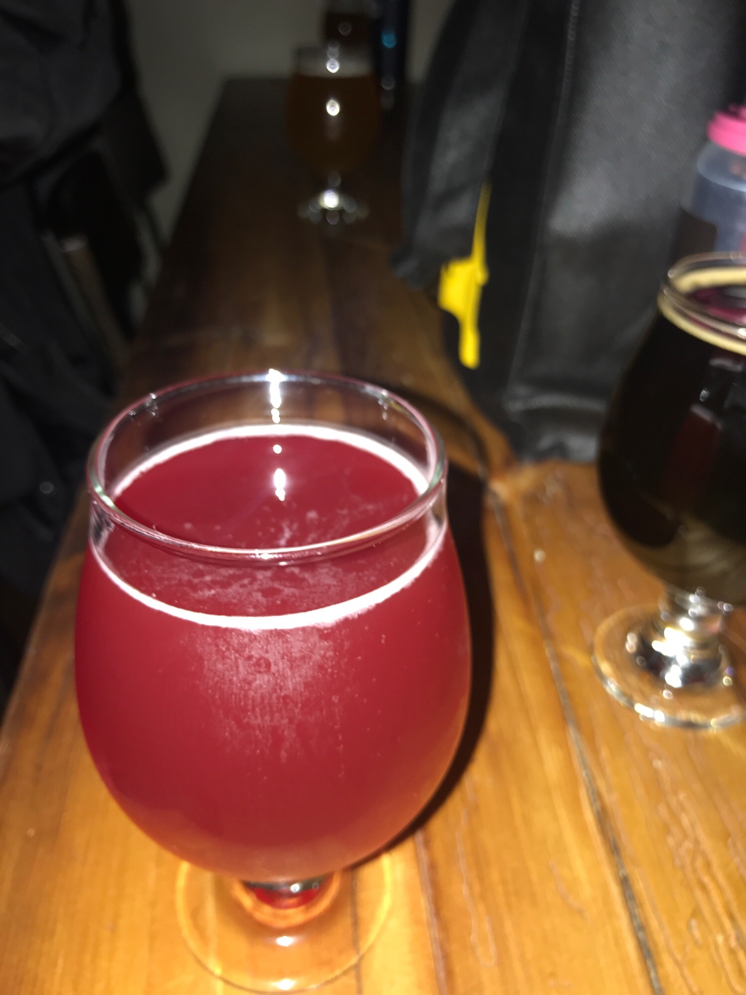 Troon Brewing Onomatophobia