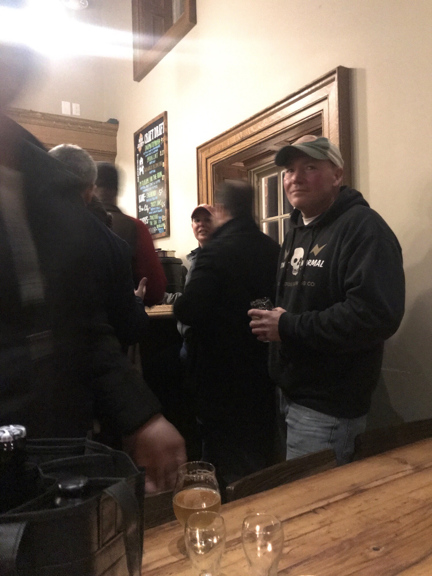 Troon Brewing Two Worlds Become One