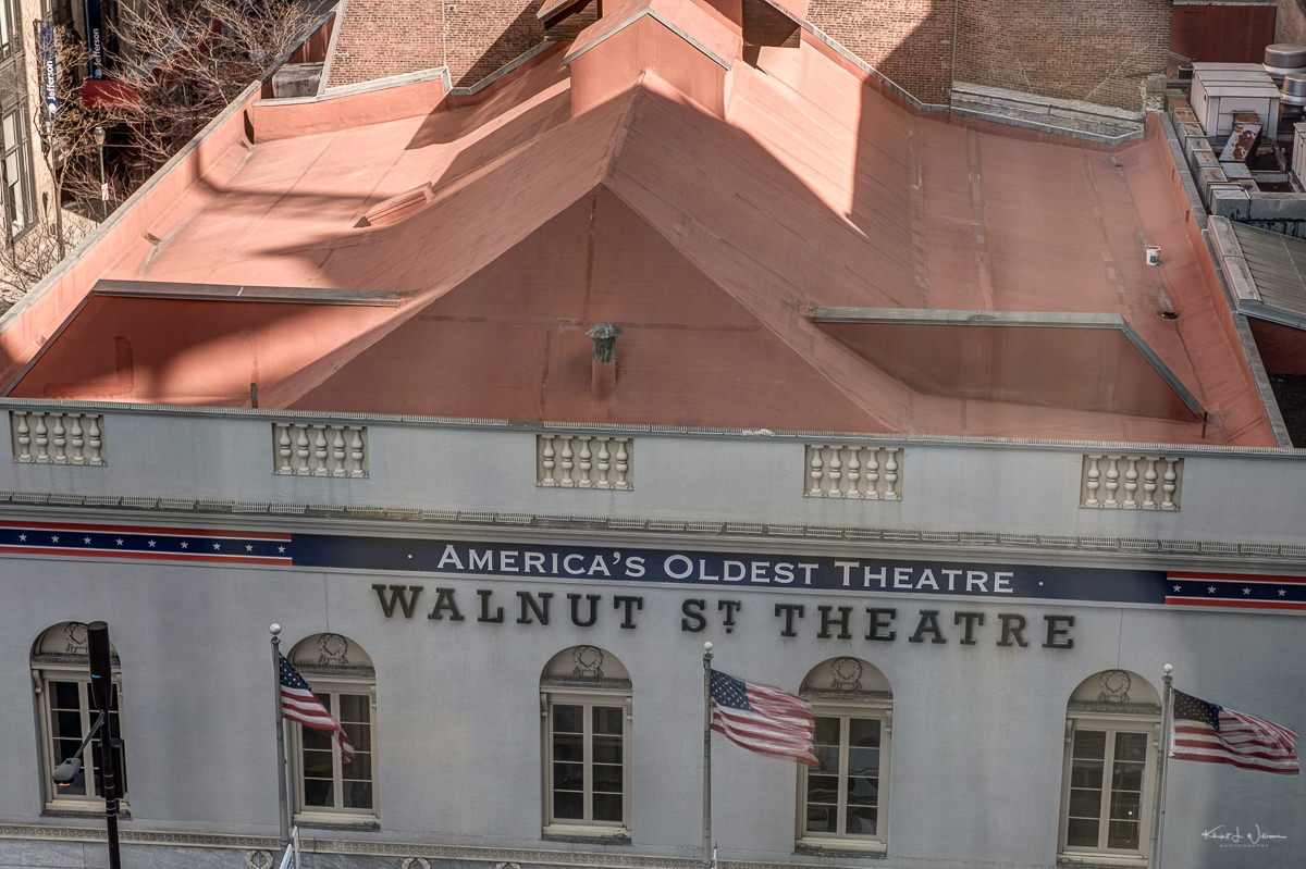 America’s Oldest Theatre