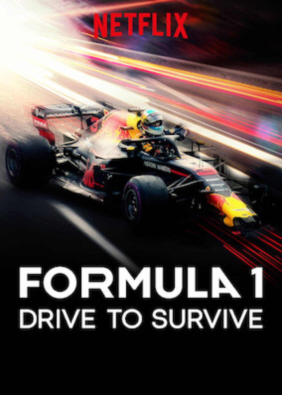Trailer for new Netflix series “Formula 1: Drive to Survive”