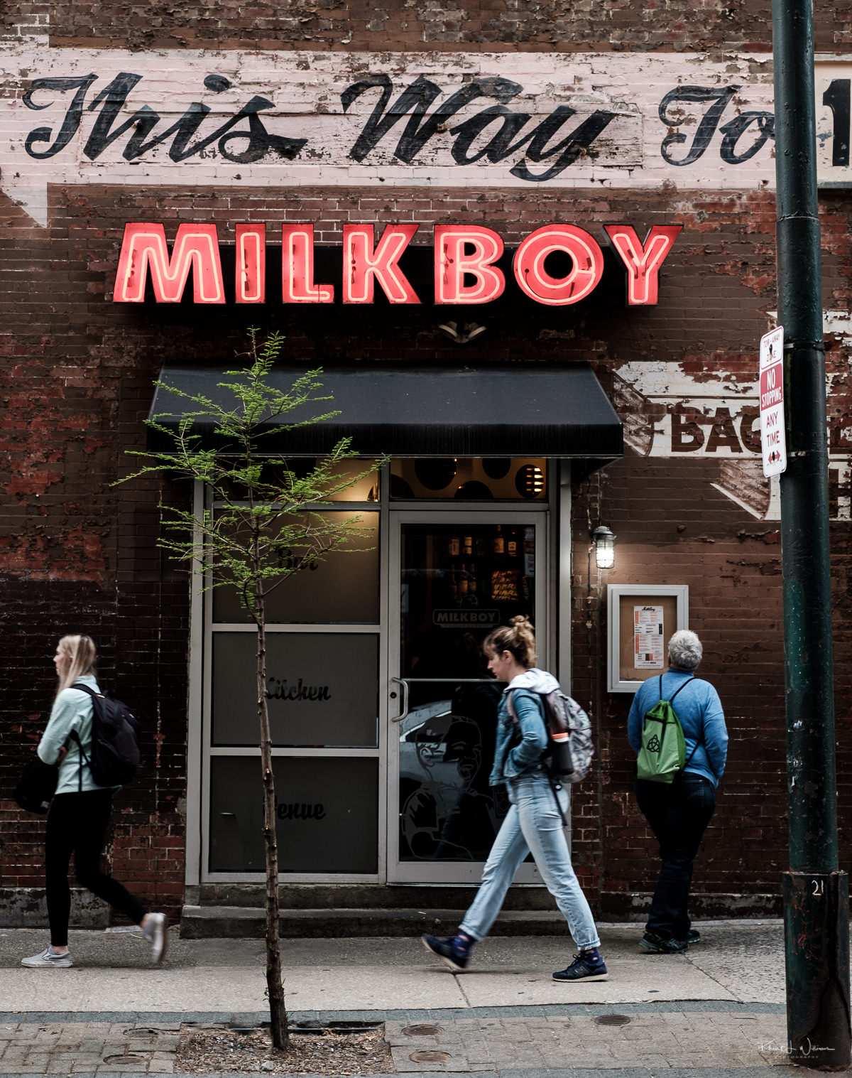 This way to MilkBoy?