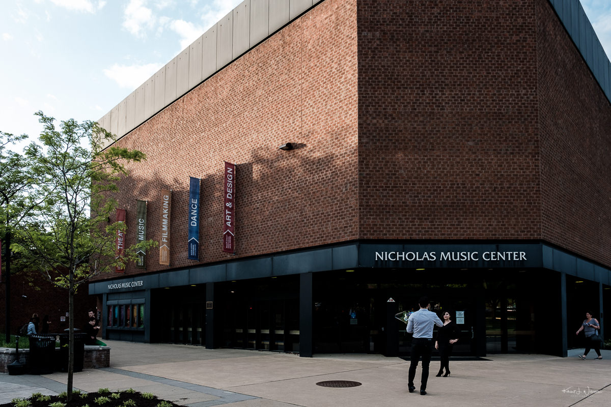 At Nicholas Music Center