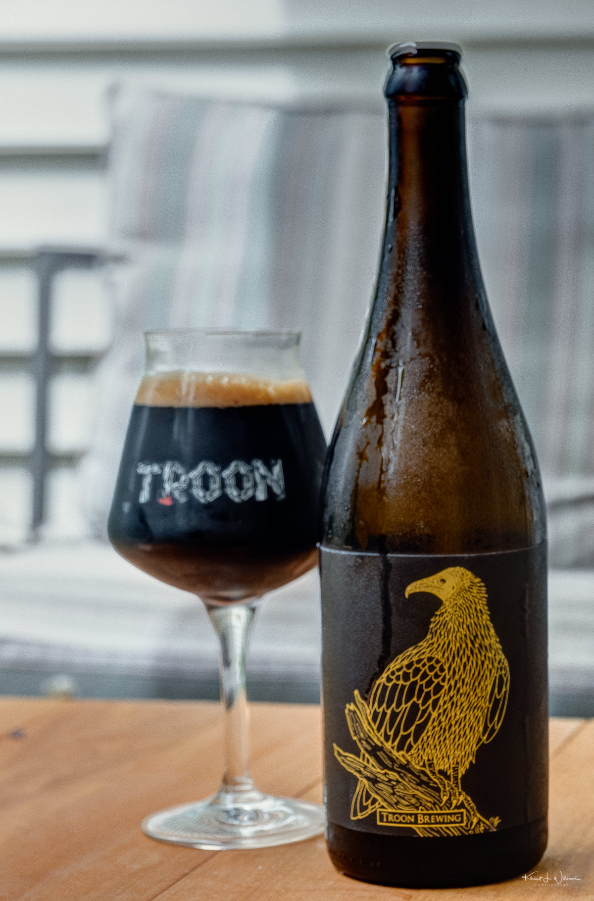 Drinking Disquisition by Troon Brewing