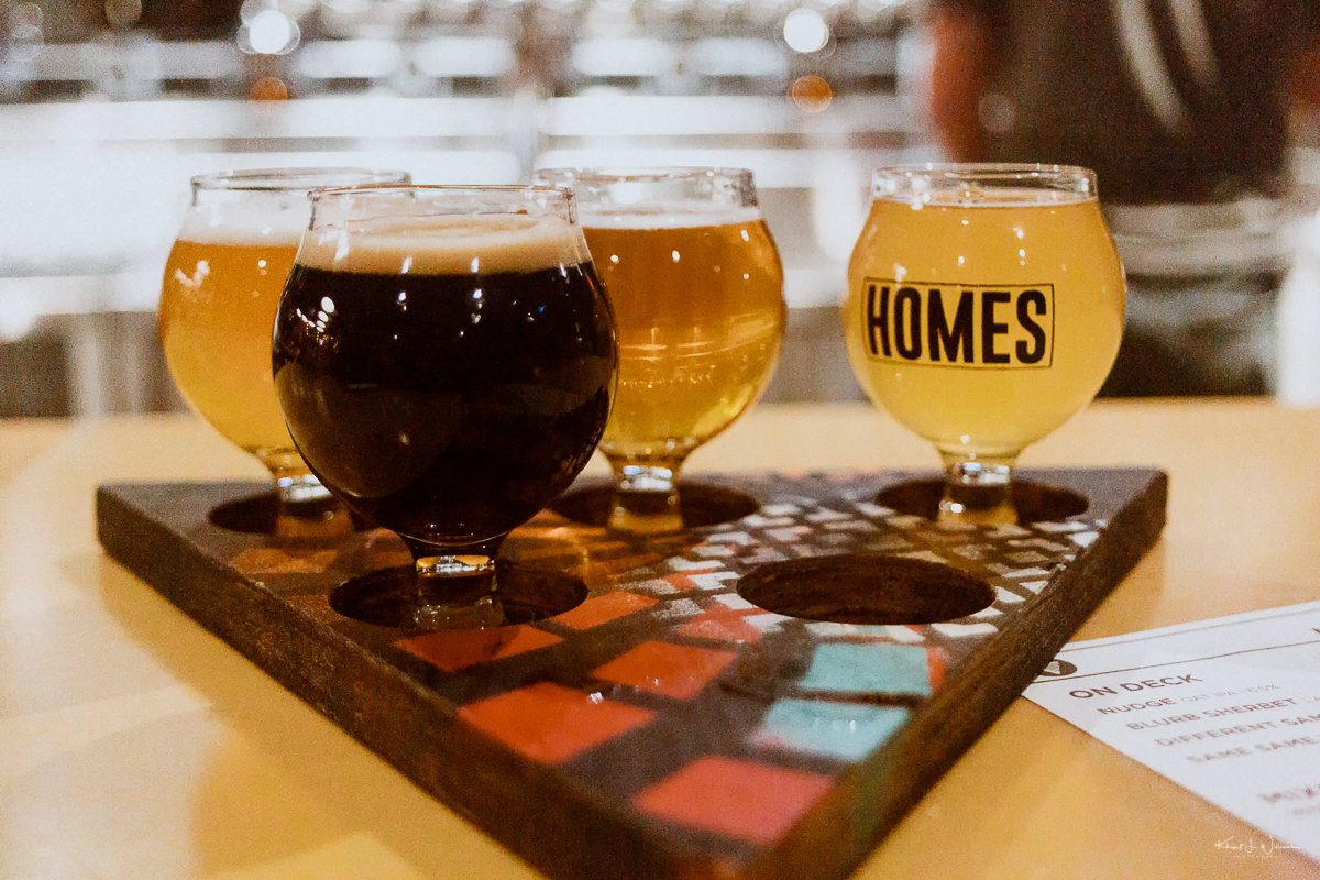 HOMES Brewery's Promise