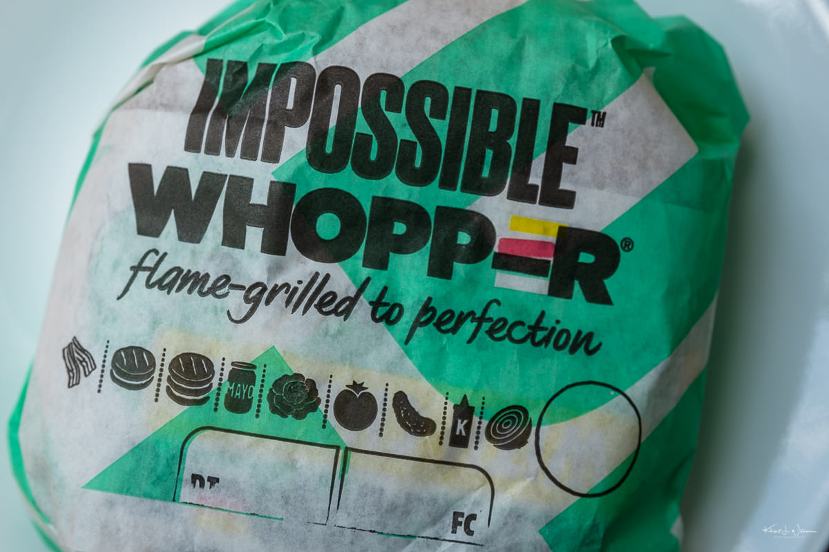 The Impossible WHOPPER