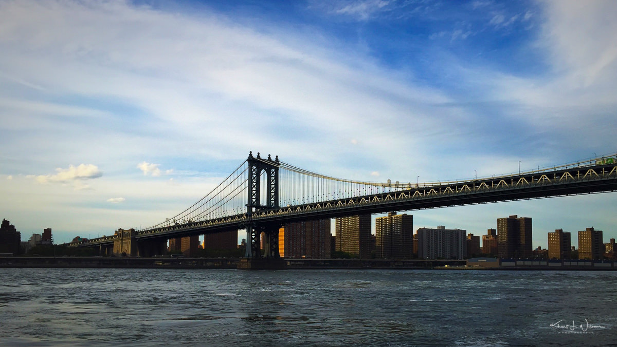 New York City Bridges Photography Workshop
