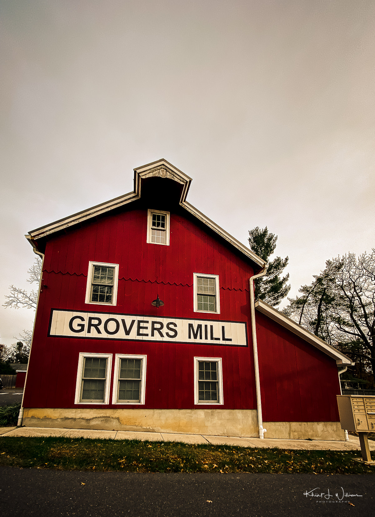 Grovers Mill