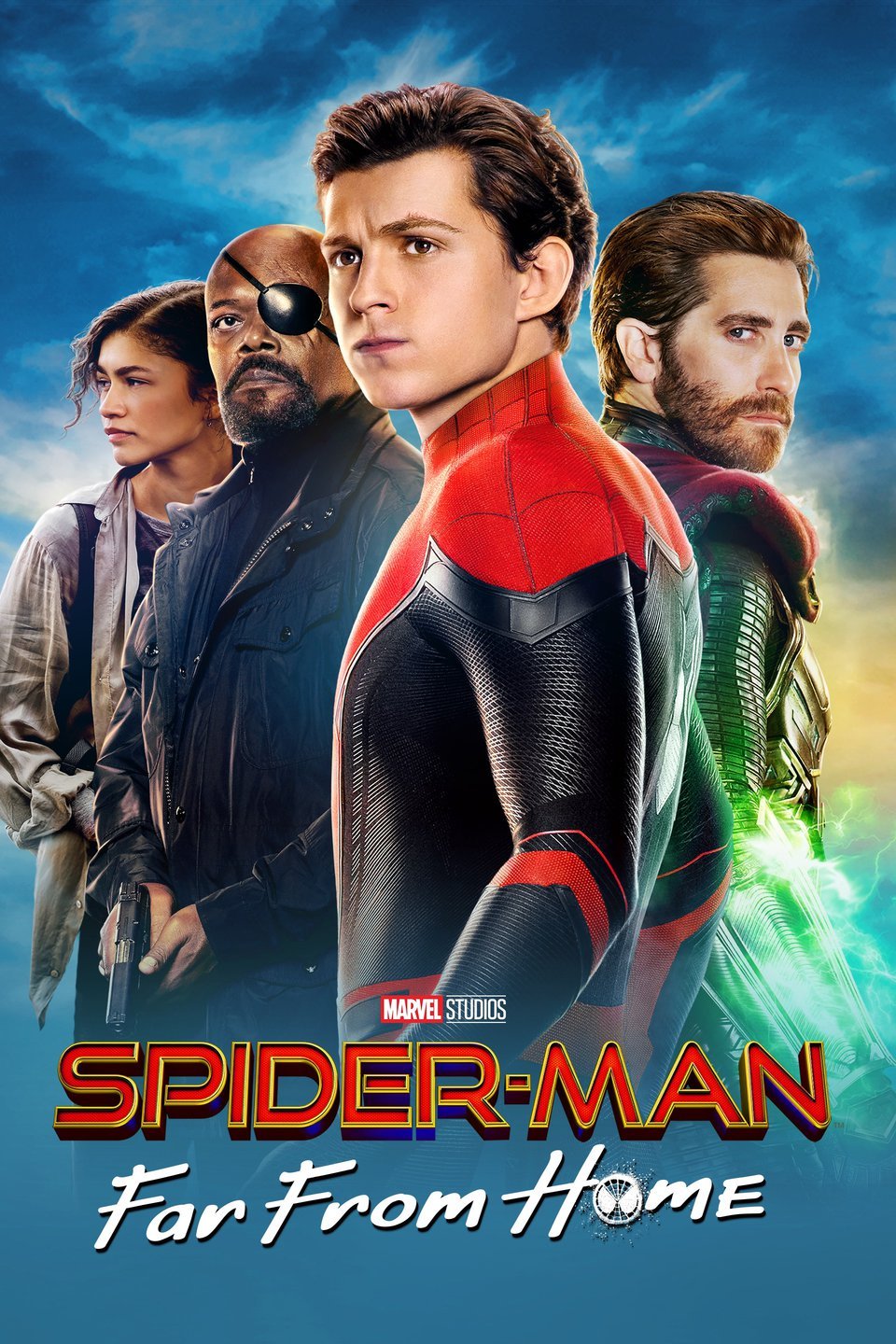 Spider-Man: Far from Home, 2019