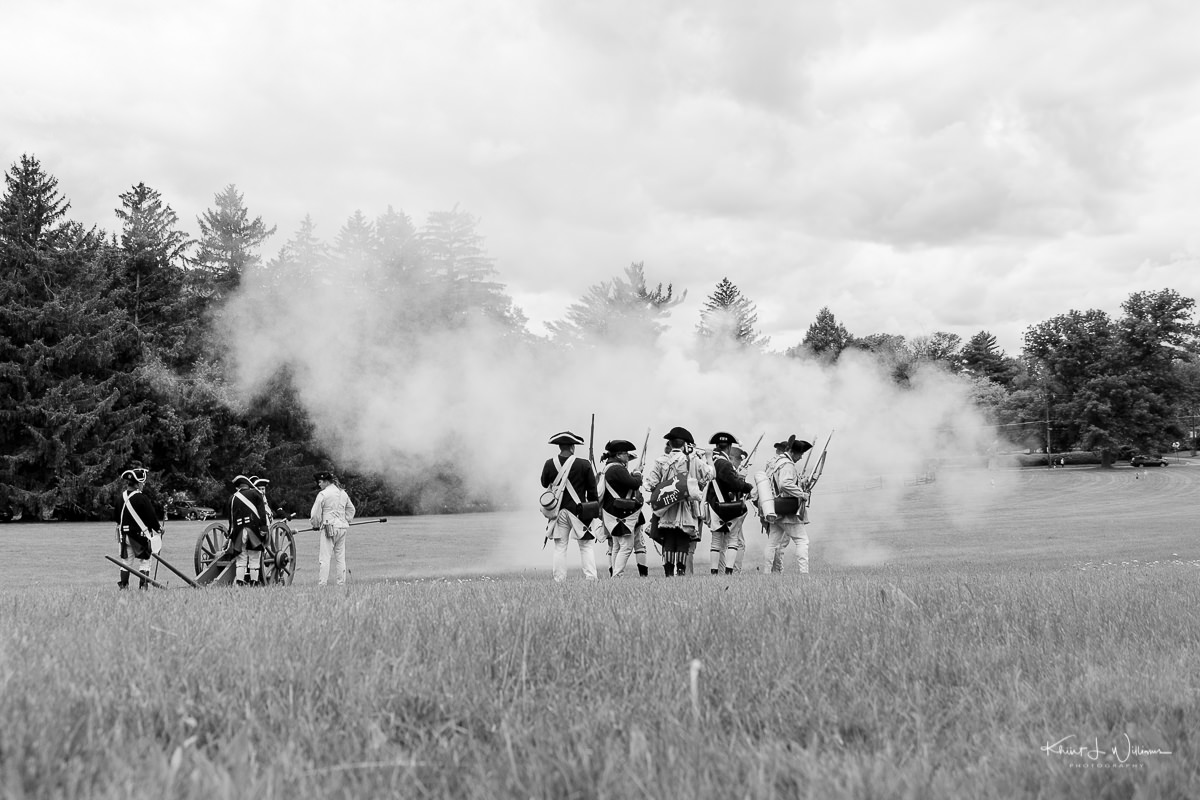 Experience the Battle of Princeton January 3, 1777
