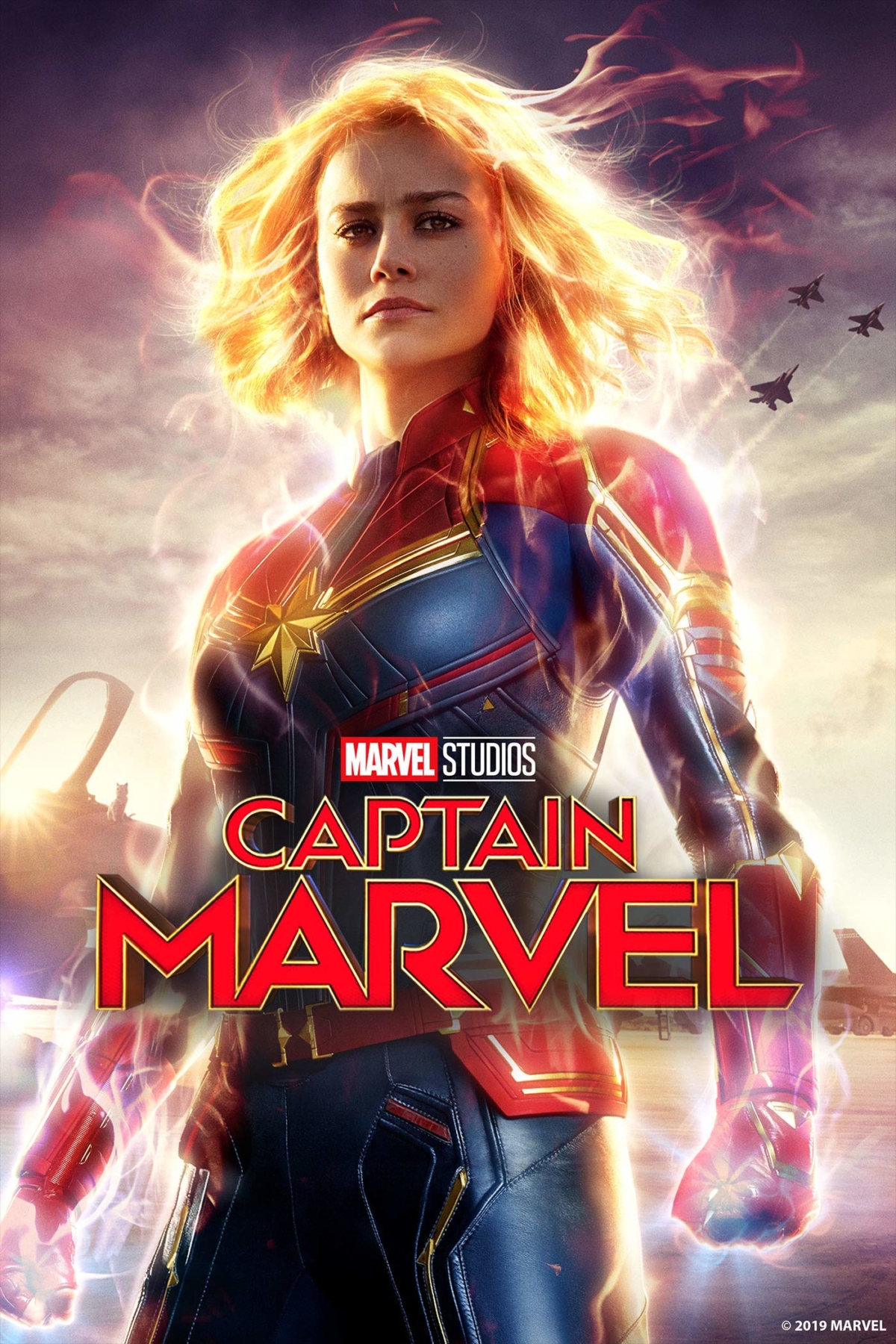 Captain Marvel, 2019